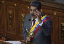 Photo of Maduro says he plans to visit St. Petersburg in the near future