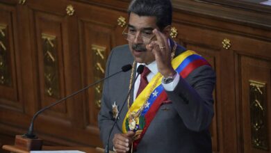 Photo of Maduro says he plans to visit St. Petersburg in the near future