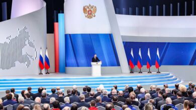 Photo of Press review: Putin sets out future vision for Russia and Kiev spurns possibility of peace