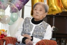 Photo of World’s oldest verified living person dies in Japan at 116
