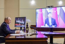 Photo of Press review: Putin, Xi talk after Trump’s inauguration as US reconsiders aid to allies