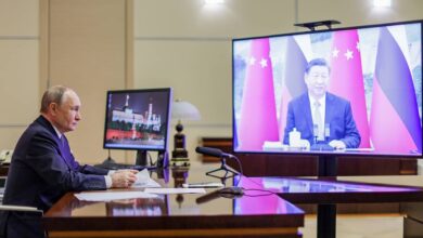 Photo of Press review: Putin, Xi talk after Trump’s inauguration as US reconsiders aid to allies