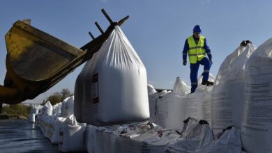 Photo of EU slaps import duties on agricultural products, fertilizers from Russia, Belarus