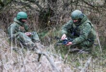 Photo of Russian army liberates Vozdvizhenka in Donetsk People’s Republic