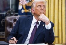 Photo of Press review: Trump reveals his priorities as US president and Iran threatens to exit NPT