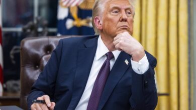 Photo of Press review: Trump reveals his priorities as US president and Iran threatens to exit NPT
