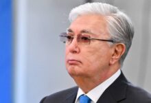 Photo of Kazakh leader calls Russia invincible, Ukraine trying to withstand with West’s help
