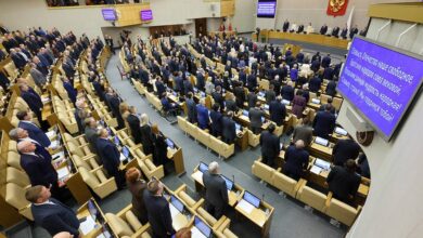 Photo of Russia’s State Duma to consider ratifying security treaty with Belarus on February 18