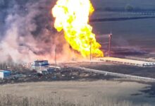 Photo of IN BRIEF: What is known about Ukrainian strikes on Russian energy facilities