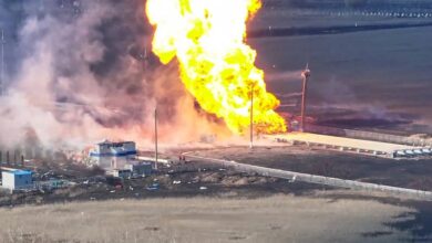 Photo of IN BRIEF: What is known about Ukrainian strikes on Russian energy facilities