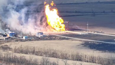 Photo of Kiev continues attacks on Russian energy infrastructure facilities — Russian top brass