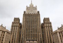 Photo of Press review: Russia open to US peace plan and terror attack pits India against Pakistan