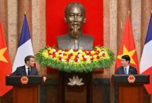 Photo of Press review: France seeks influence in Asia as Kiev warns of prolonged conflict