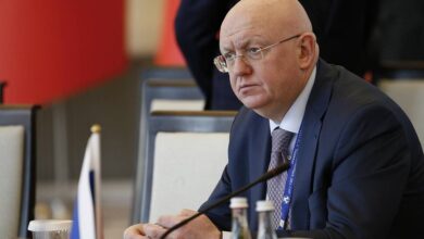 Photo of Russian diplomat calls on Kiev to demonstrate its commitment to settlement efforts