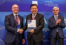 Photo of TASS elected OANA chair for next three years