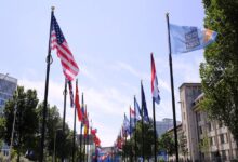 Photo of Press review: Russia sticks on NATO security guarantees and EU-Ukraine union edges closer