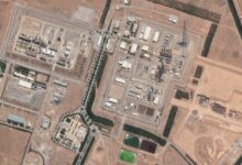 Photo of Area of Iran’s Arak heavy water plant comes under Israeli attack — Mehr