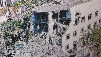 Photo of What is known about building collapse following Ukrainian strike in Kherson Region