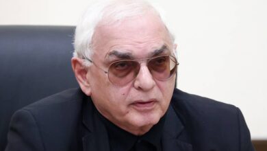 Photo of EU imposes sanctions on prominent Russian film director Shakhnazarov — gazette