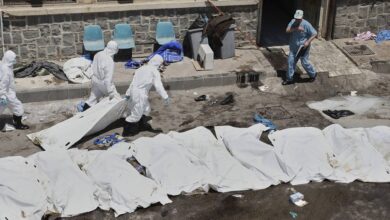 Photo of Press review: West promises arms to Kiev before Moscow talks as Syrian Druze face threats