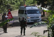 Photo of Press review: Russia eyes 4th Ukraine talks as Thailand and Cambodia trade border threats
