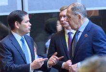 Photo of Press review: Lavrov, Rubio meet again as EU parliament blocks motion on von der Leyen