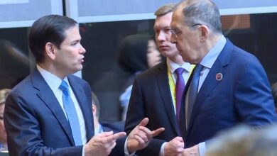 Photo of Press review: Lavrov, Rubio meet again as EU parliament blocks motion on von der Leyen
