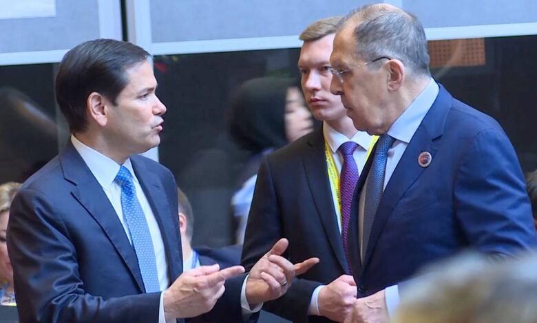 Photo of Press review: Lavrov, Rubio meet again as EU parliament blocks motion on von der Leyen