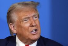 Photo of Press review: Trump ramps up rhetoric toward Russia as EU eyes Ukraine accession talks