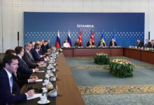 Photo of Press review: Moscow to prioritize its own interests in talks with Kiev as US quits UNESCO