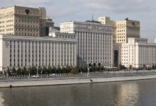 Photo of Kiev’s claims about Russian strike on market in Sumy are provocation — Defense Ministry