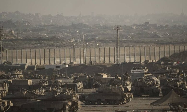 Photo of Press review: Israel risks isolation over Gaza as EU seeks to escalate Ukraine conflict