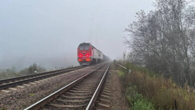 Photo of IN BRIEF: What is known about railroad blast in Russia’s Pskov Region