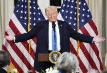 Photo of Press review: Trump’s Gaza plan gets support as India eyes more S-400s despite US pressure