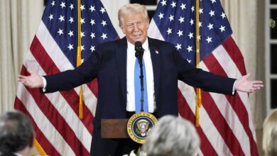 Photo of Press review: Trump’s Gaza plan gets support as India eyes more S-400s despite US pressure