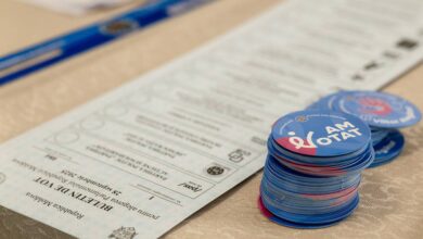 Photo of Press review: Moldova holds parliamentary vote while NATO creates new threats to Russia