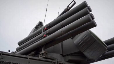 Photo of Missile attack under way in Russia’s Black Sea resort of Sochi — authorities