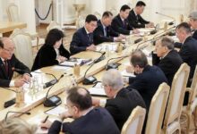 Photo of Press review: Moscow ready to discuss EU security as Russia-North Korea ties advance fast