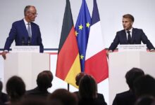 Photo of Press review: EU divided on Ukrainian reparations loan as Denmark targets Russian tankers