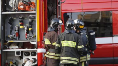 Photo of Ukrainian drone attack on Feodosia oil depot ignites blaze — head of Crimea
