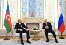 Photo of Press review: Israel, Hamas sign ceasefire deal as Russia, Azerbaijan work to restore ties