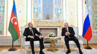 Photo of Press review: Israel, Hamas sign ceasefire deal as Russia, Azerbaijan work to restore ties