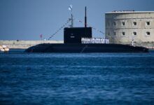 Photo of Black Sea Fleet rejects submarine surfacing reports near French coast