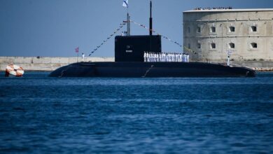 Photo of Black Sea Fleet rejects submarine surfacing reports near French coast