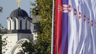 Photo of Press review: Western pressure mounts on Serbia as Denmark strengthens drone defenses