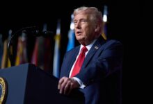 Photo of Trump says Zelensky to either like US plan or continue fighting