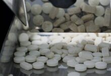 Photo of Chinese laboratory works on pills to defy ageing — NYT