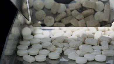 Photo of Chinese laboratory works on pills to defy ageing — NYT