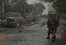 Photo of Ukrainian troops lose last chance to leave Krasnoarmeysk — DPR head’s aide