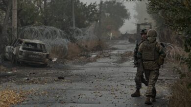 Photo of Ukrainian troops lose last chance to leave Krasnoarmeysk — DPR head’s aide